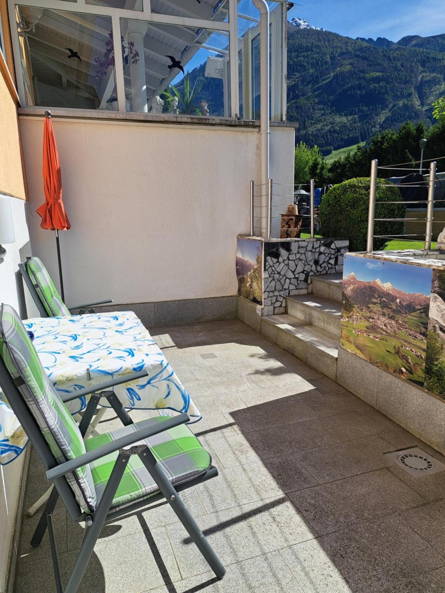 Haus Trojer Apartment Matrei in Osttirol Exterior photo