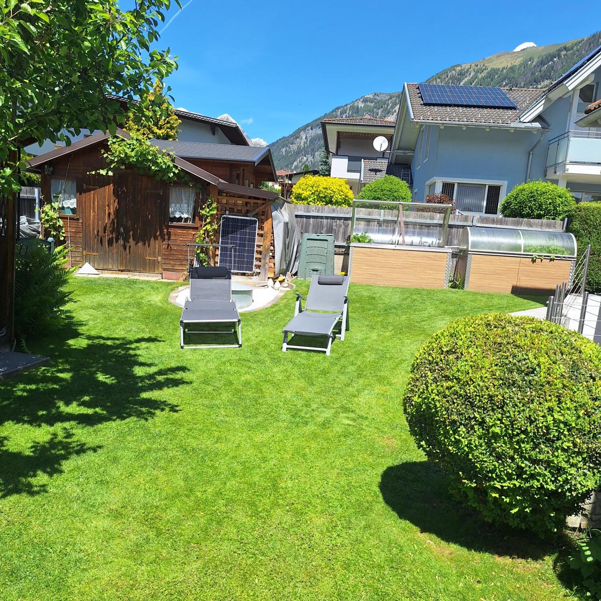 Haus Trojer Apartment Matrei in Osttirol Exterior photo