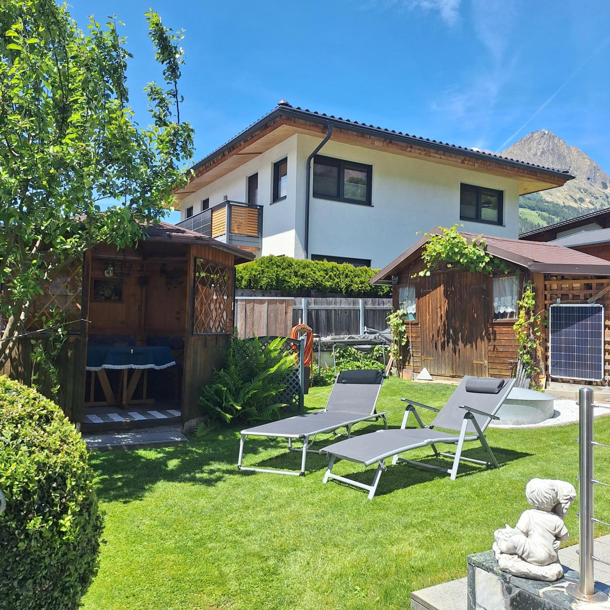 Haus Trojer Apartment Matrei in Osttirol Exterior photo